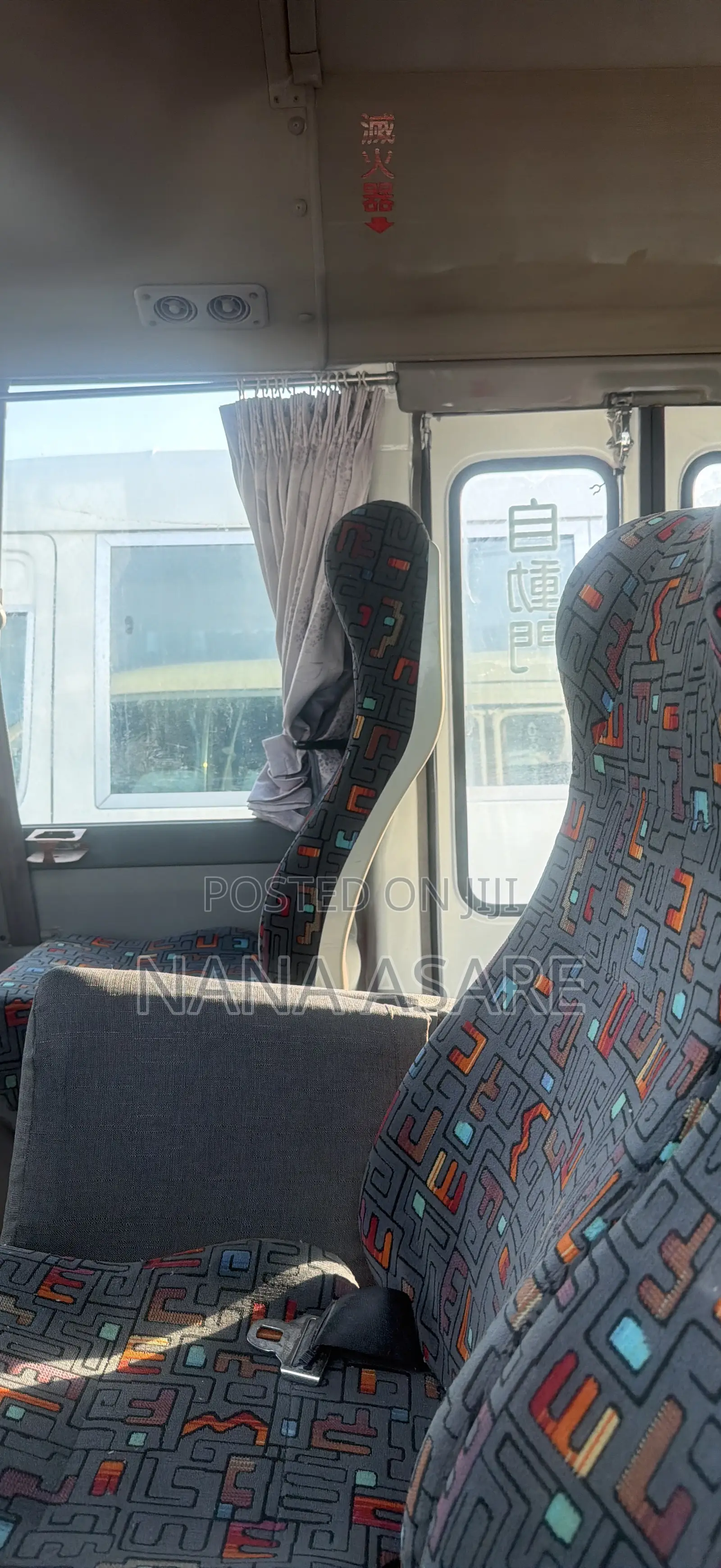 Toyota Coaster 2014 White