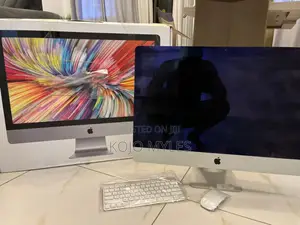 New Desktop Computer Apple iMac Pro 8GB Intel Core i5 SSD 1T