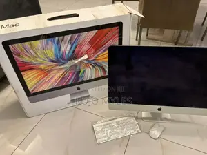 New Desktop Computer Apple iMac Pro 8GB Intel Core i5 SSD 1T