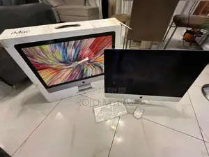 New Desktop Computer Apple iMac Pro 8GB Intel Core i5 SSD 1T