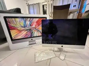 New Desktop Computer Apple iMac Pro 8GB Intel Core i5 SSD 1T