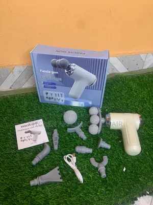 Fascia Gun Massager / Body Gun Massager