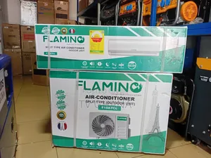 Flamino 2.0hp Air Conditioner – Low Noise, High Comfort