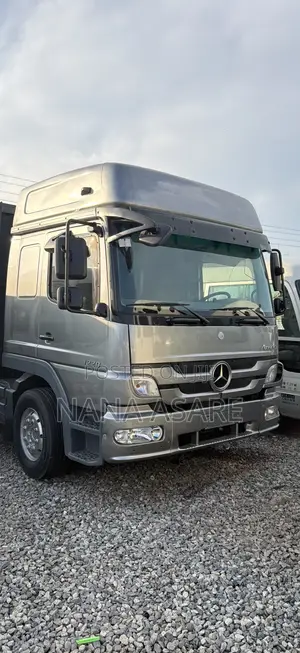 Atego 1229. Benz Truck