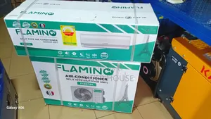 Flamino 2.0hp Inverter Ac – Fast Cooling, Quiet Operation