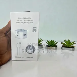 Original iPhone 14 Pro Max Charger (433653)