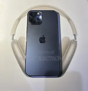 Apple iPhone 12 Pro Max 128 GB Black