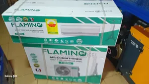 Flamino 2.0hp Cooling System – Durable, Strong Reliable