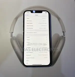 Apple iPhone 12 Pro Max 128 GB Black