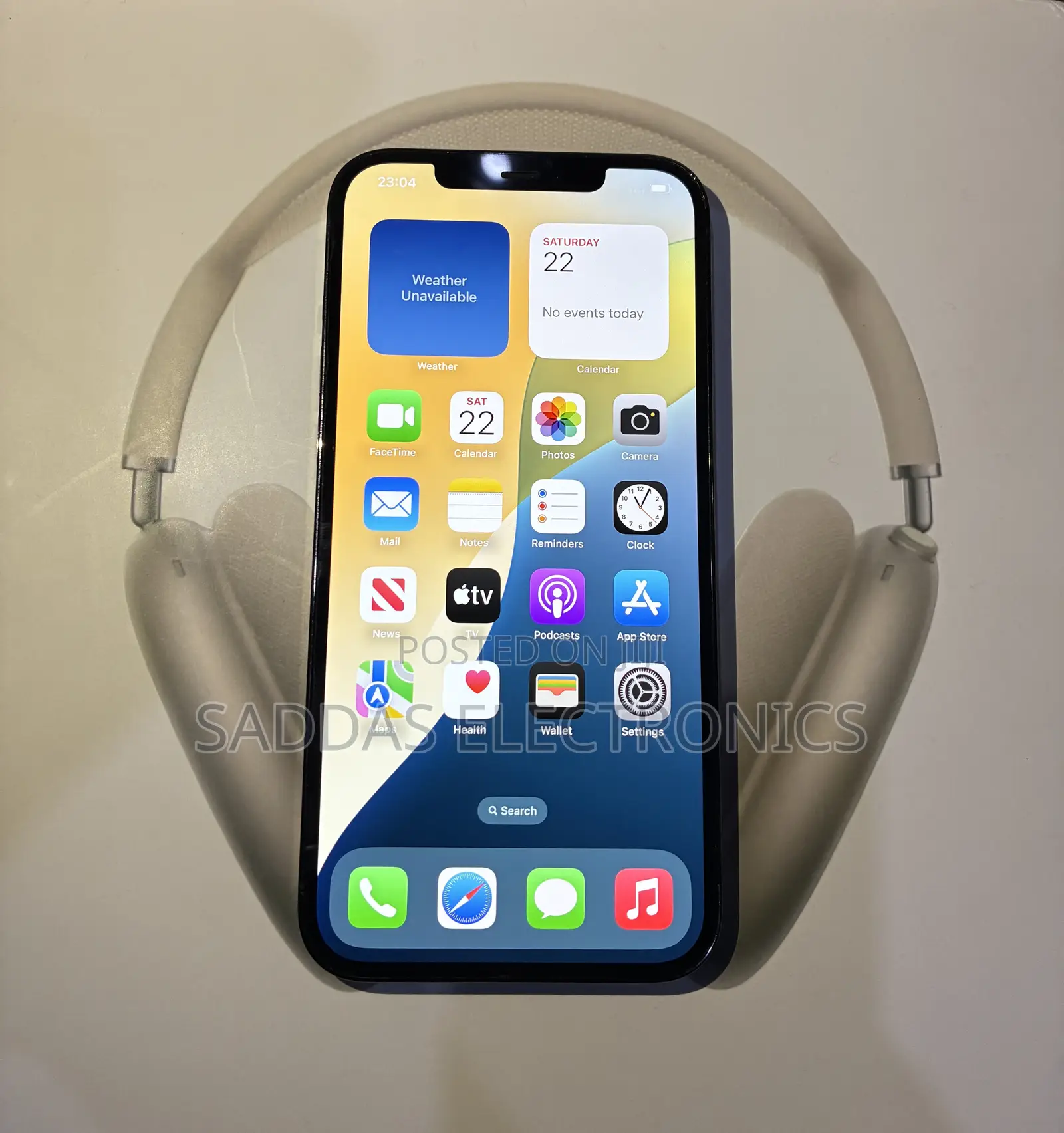 Apple iPhone 12 Pro Max 128 GB Black