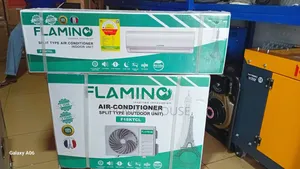 Flamino 2.0hp: Powerfully Cool, Stay Cool Instantly With Flamino