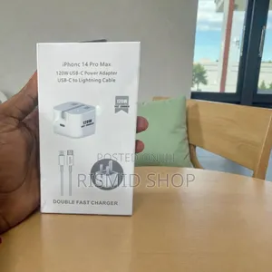 Original iPhone 14 Pro Max Charger (455747)