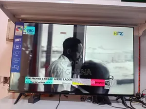 Super Clean Ailyson 43" Digital Tv – Best Viewing Experience