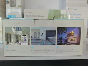 Ezviz Smart Home Camera - Cs-H5 4g