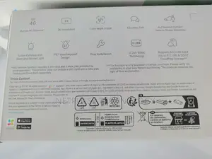 Ezviz Smart Home Camera - Cs-H5 4g