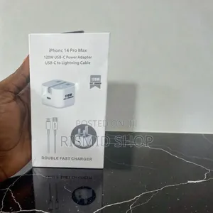 Original iPhone 14 Pro Max Charger (425256)