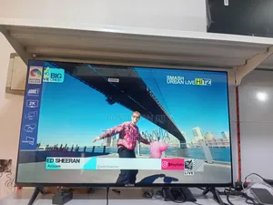 Brand New Ailyson 43" Digital Tv – Durable Efficient