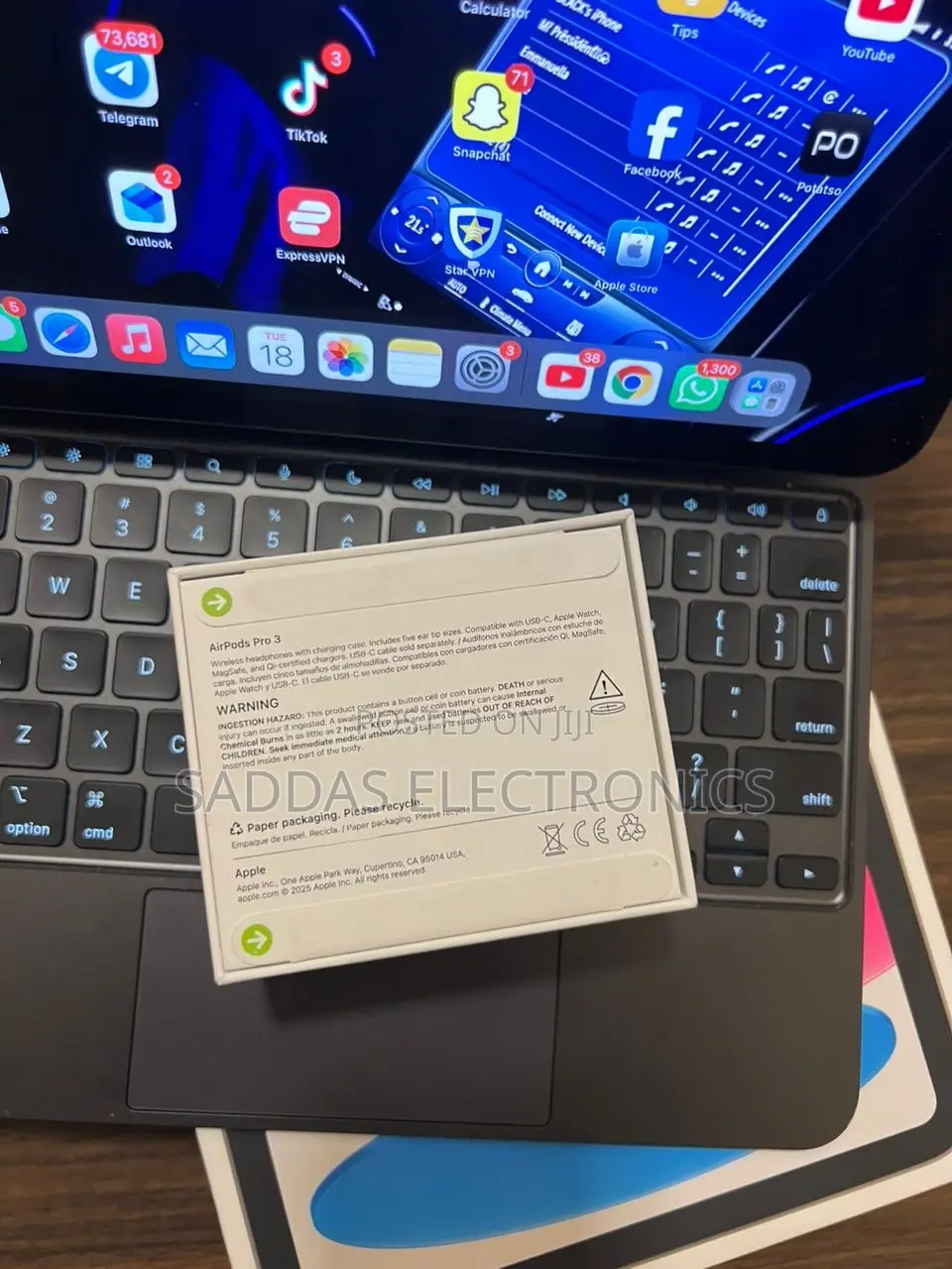 Airpods Pro 3