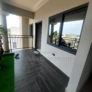 Furnished 2bdrm Apartment in Kg.Franco Properties, Sakumono for rent