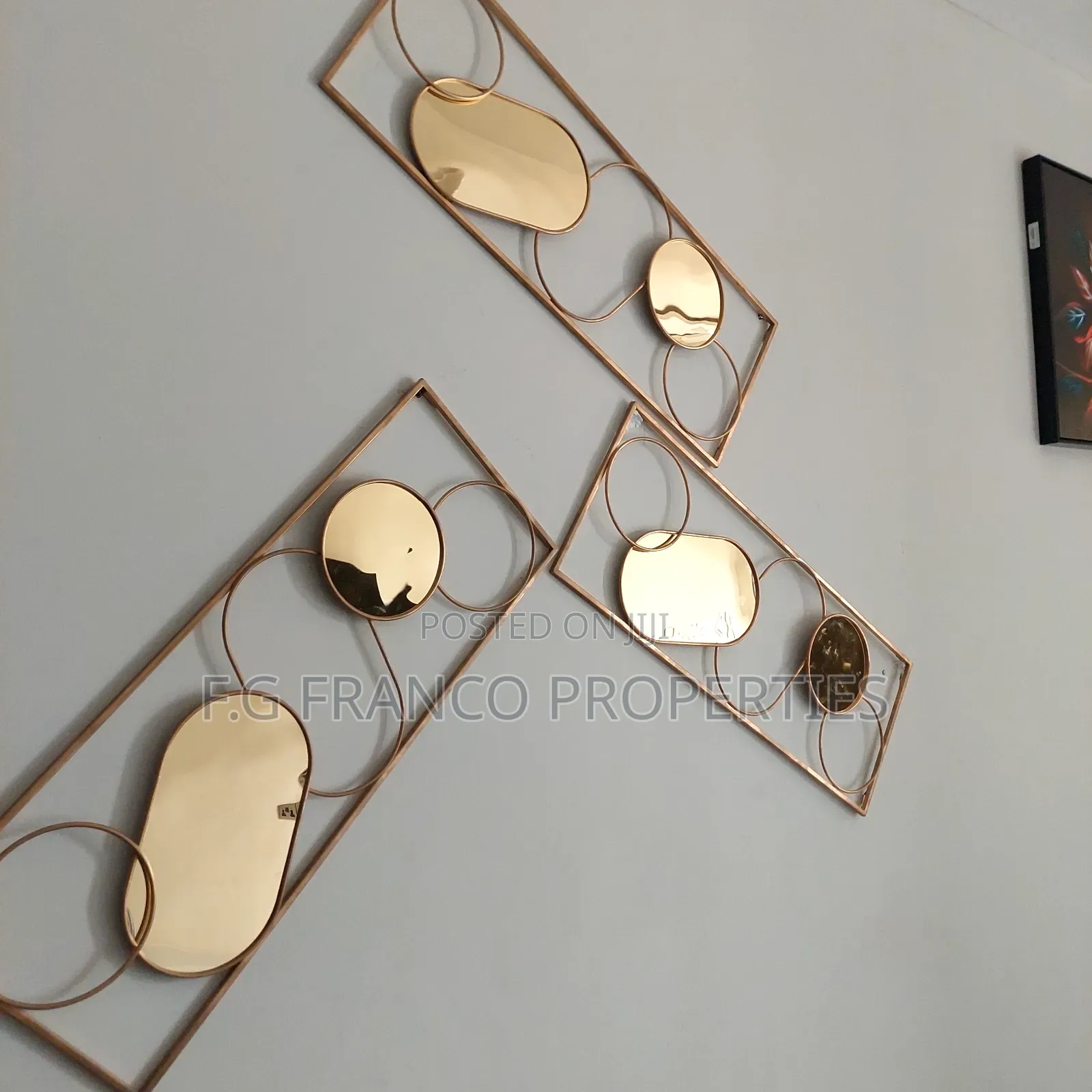 Furnished 2bdrm Apartment in Kg.Franco Properties, Sakumono for rent