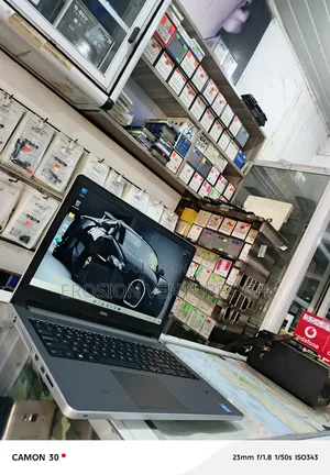 Laptop Dell 8GB Intel Core I3 HDD 500GB