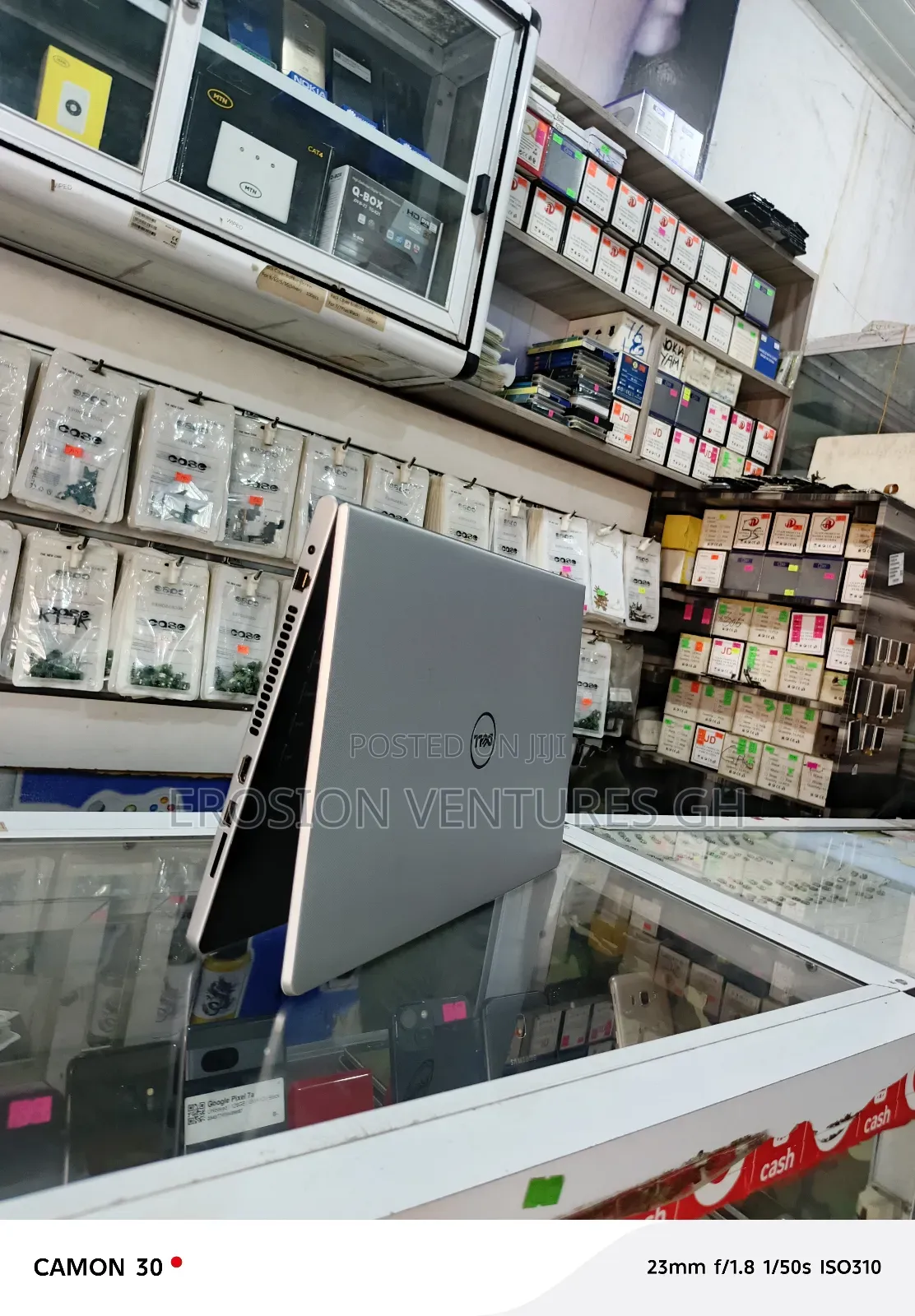 Laptop Dell 8GB Intel Core I3 HDD 500GB