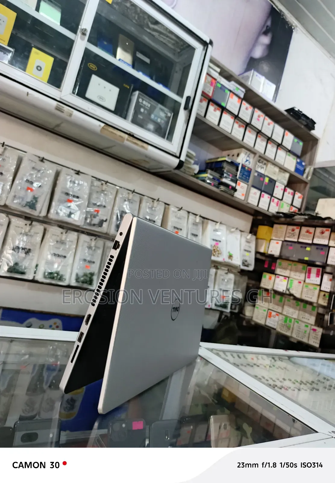 Laptop Dell 8GB Intel Core I3 HDD 500GB
