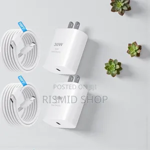 iPhone 15 Pro Max Charger (627837)