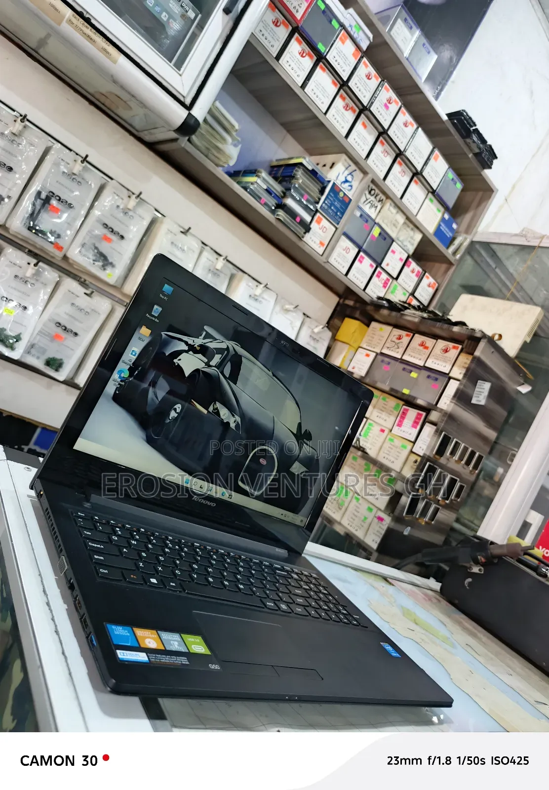 Laptop Lenovo 8GB Intel Core I5 HDD 500GB