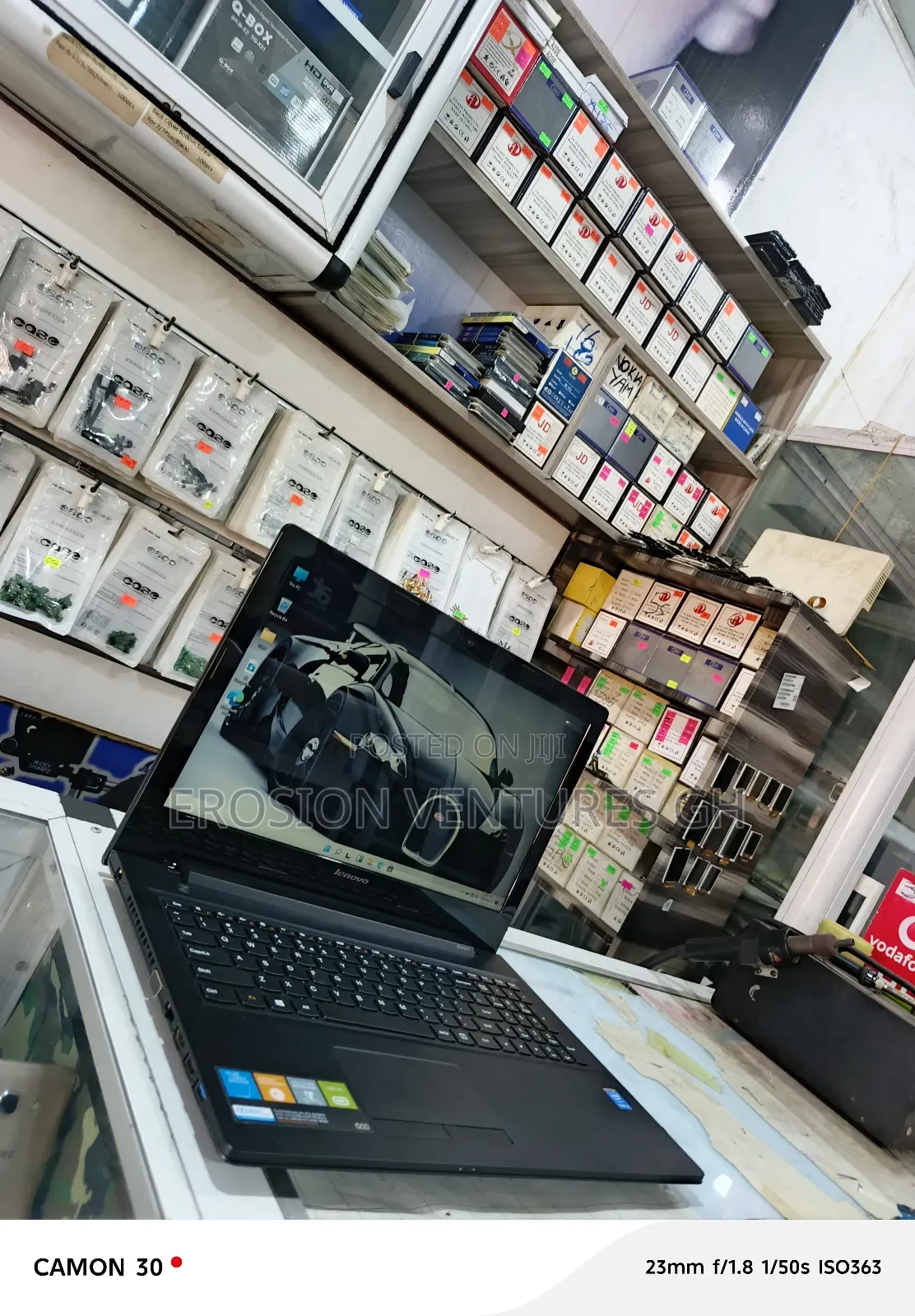Laptop Lenovo 8GB Intel Core I5 HDD 500GB