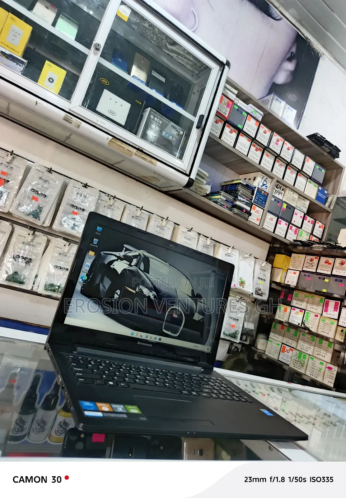 Laptop Lenovo 8GB Intel Core I5 HDD 500GB