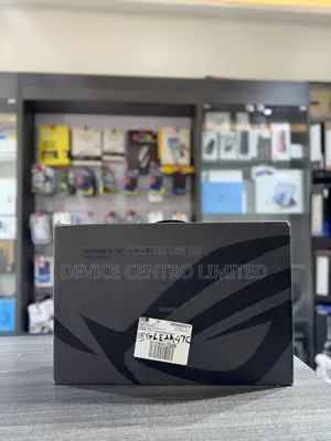 New Laptop Asus ROG Zephyrus G14 16GB AMD Ryzen 9 SSD 1T