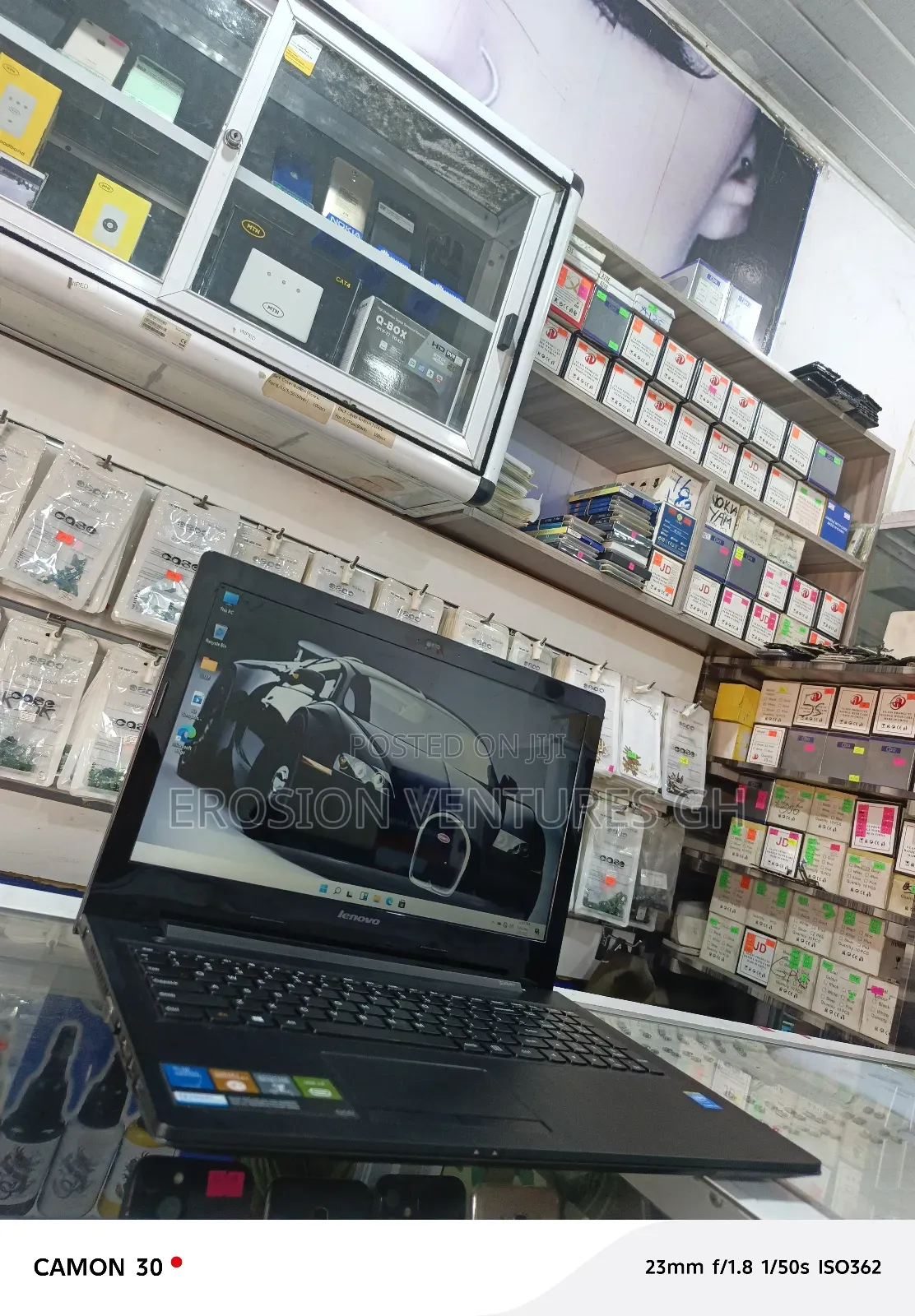Laptop Lenovo 8GB Intel Core I5 HDD 500GB