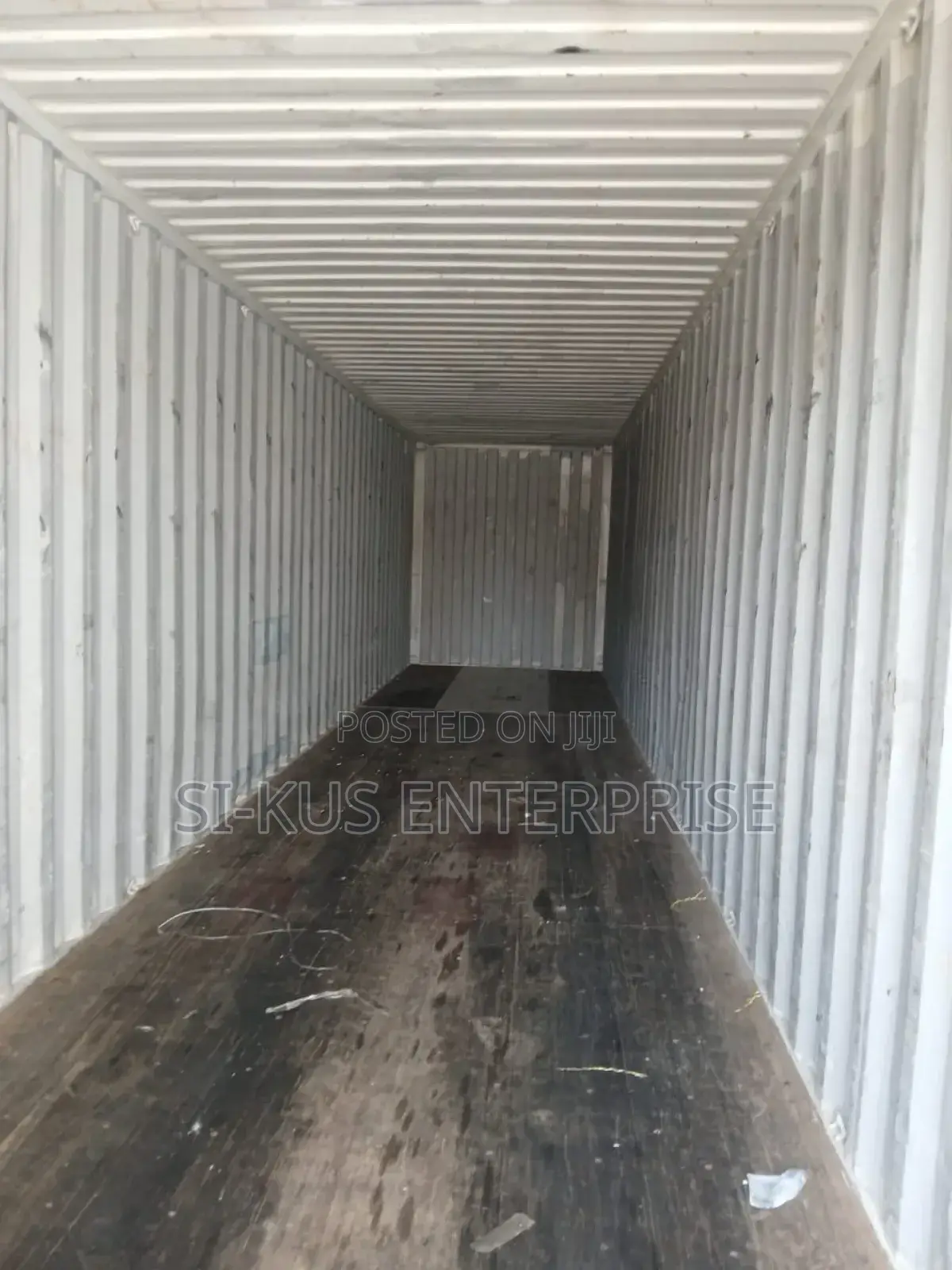 40ft Dry Containers For Sale