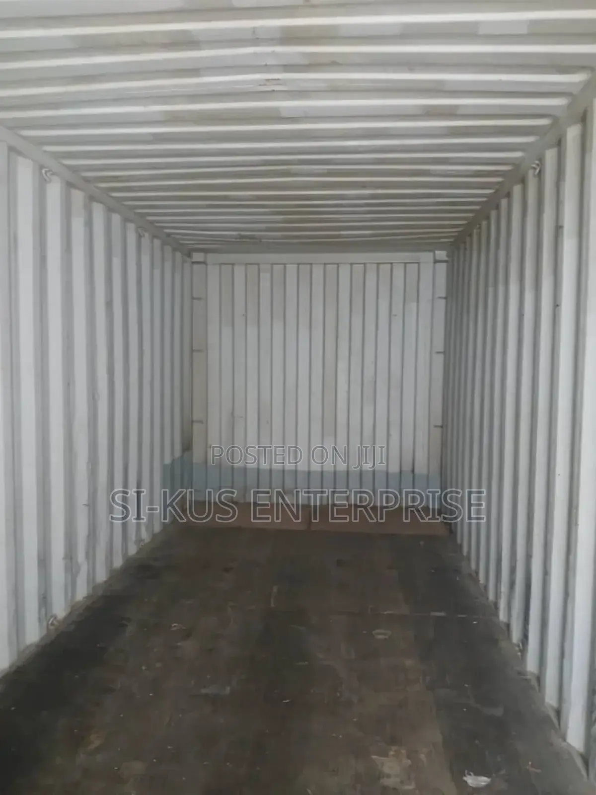 40ft Dry Containers For Sale