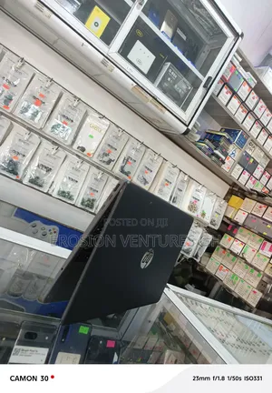 Laptop HP 20GB Intel Core I5 HDD+SSD 256GB