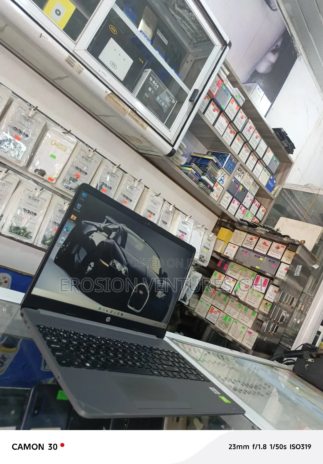 Laptop HP 20GB Intel Core I5 HDD+SSD 256GB