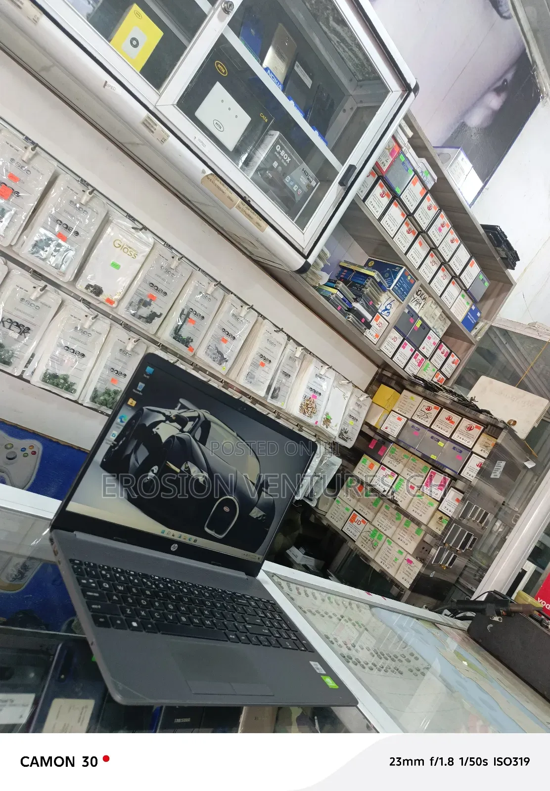 Laptop HP 20GB Intel Core I5 HDD+SSD 256GB