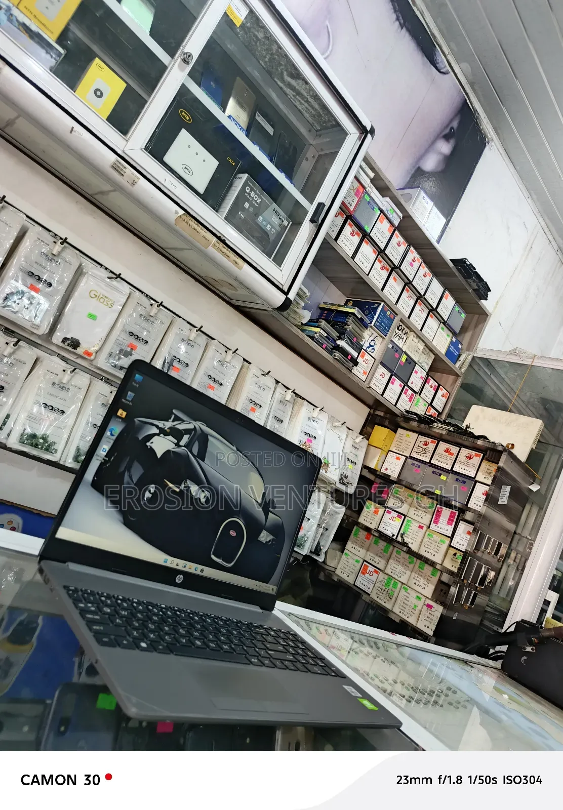 Laptop HP 20GB Intel Core I5 HDD+SSD 256GB