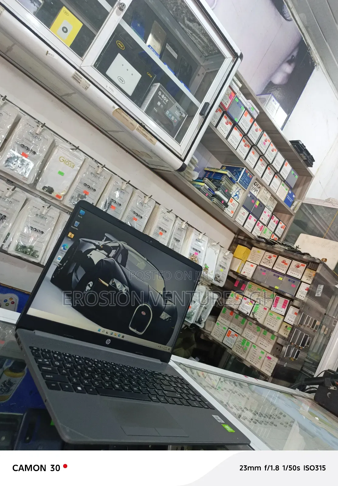 Laptop HP 20GB Intel Core I5 HDD+SSD 256GB