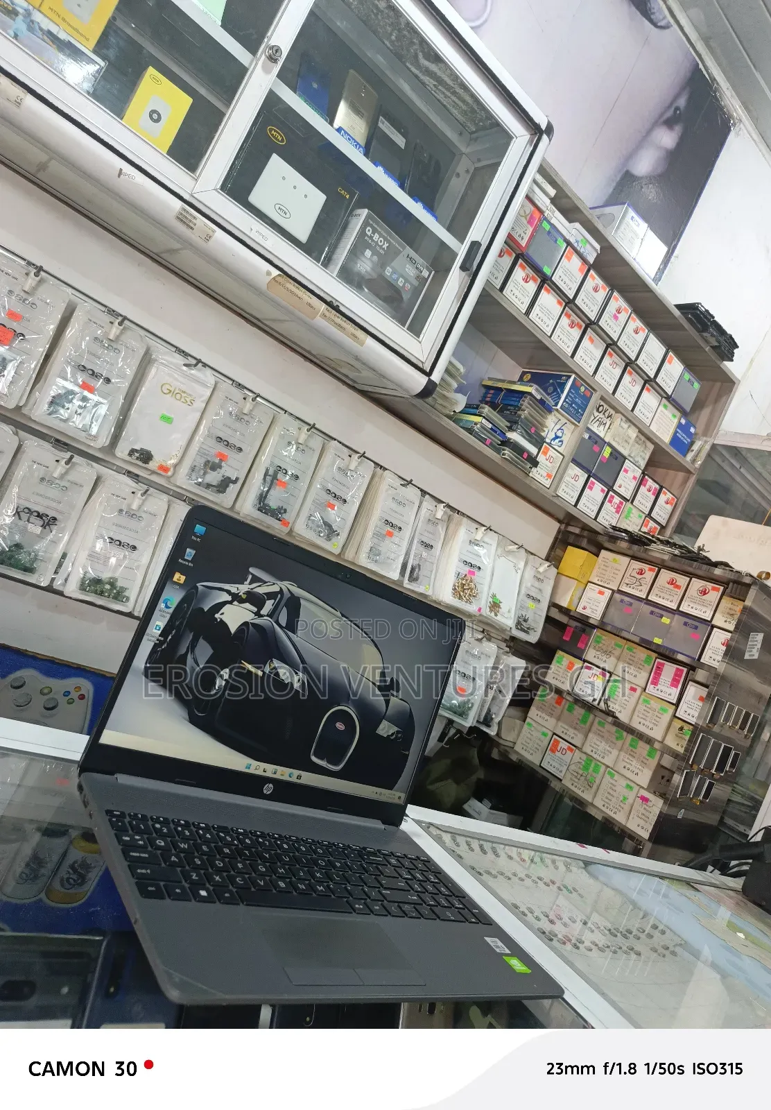 Laptop HP 20GB Intel Core I5 HDD+SSD 256GB