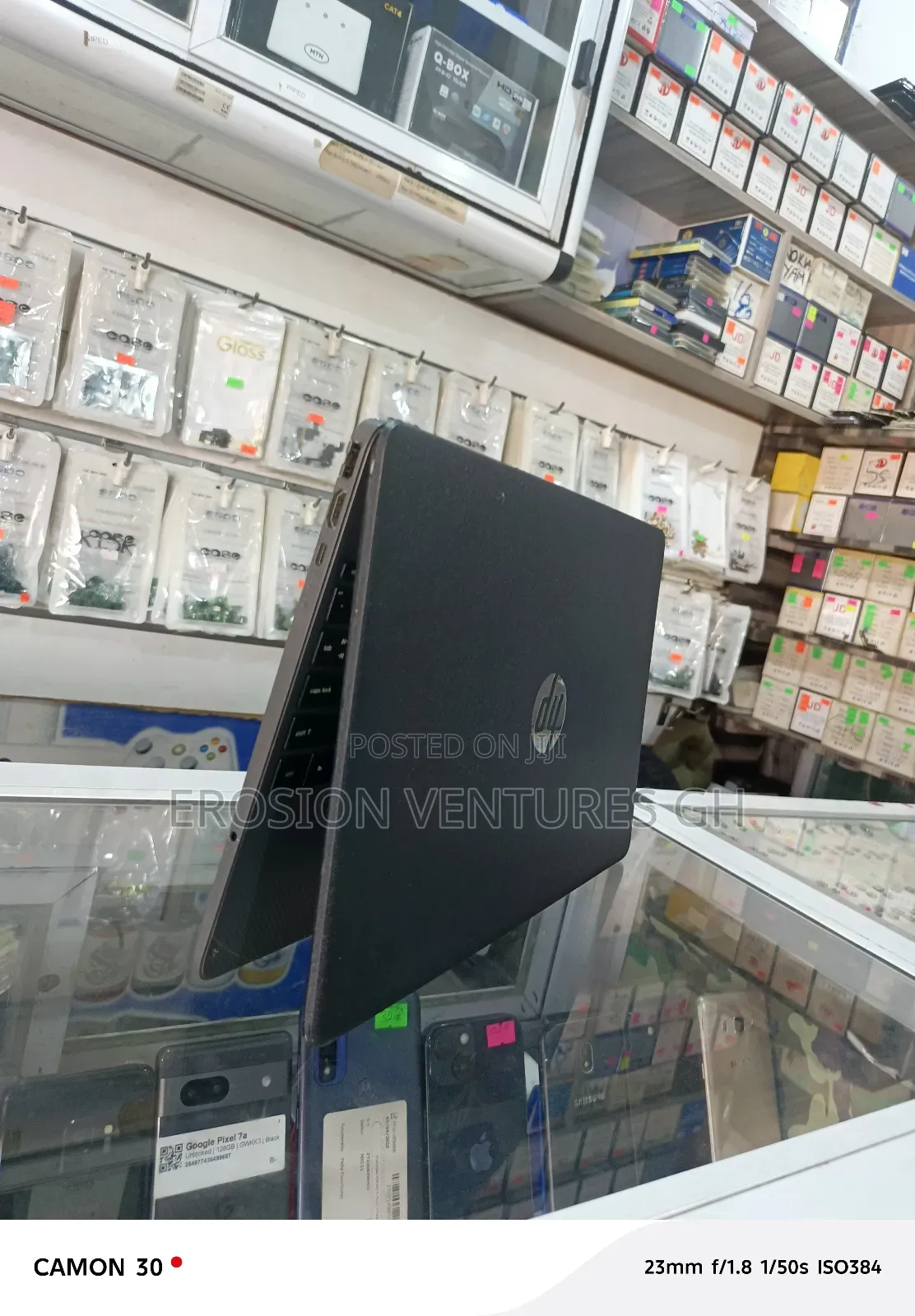 Laptop HP 20GB Intel Core I5 HDD+SSD 256GB