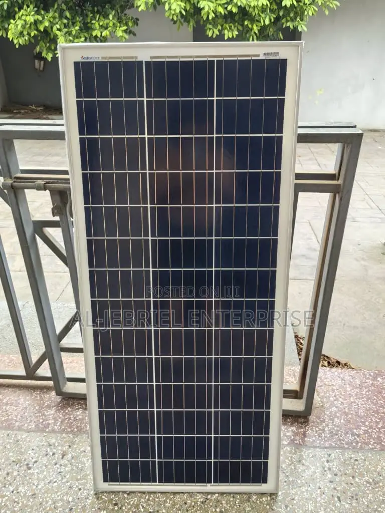 Solar Panel 100w (Polycrystalline)