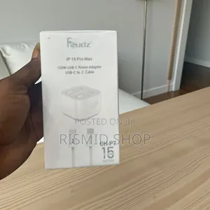 iPhone 15 Pro Max Charger (425262)