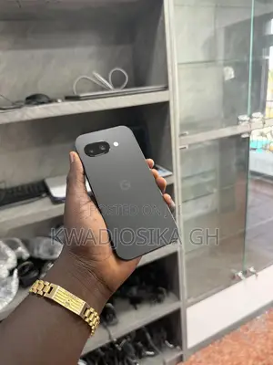 New Google Pixel 9a 128 GB Black