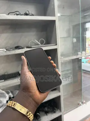 New Google Pixel 9a 128 GB Black