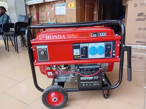Super Strong Honda 10kva Generator – Ready for All Your Power Needs