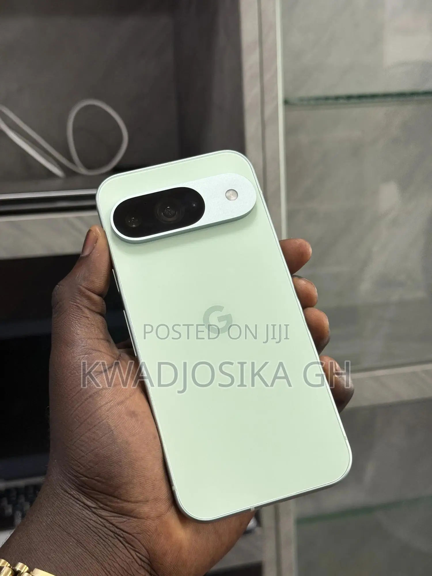 New Google Pixel 9 128 GB Green