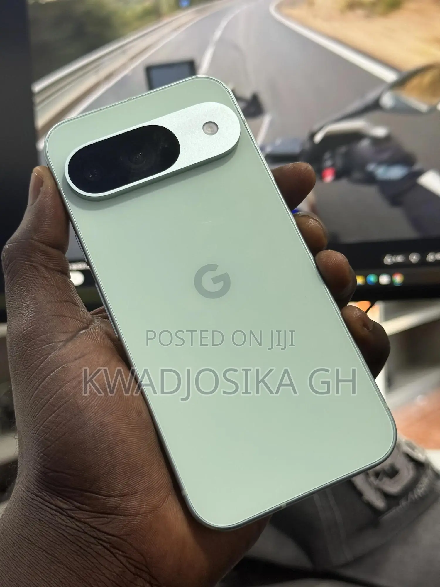 New Google Pixel 9 128 GB Green