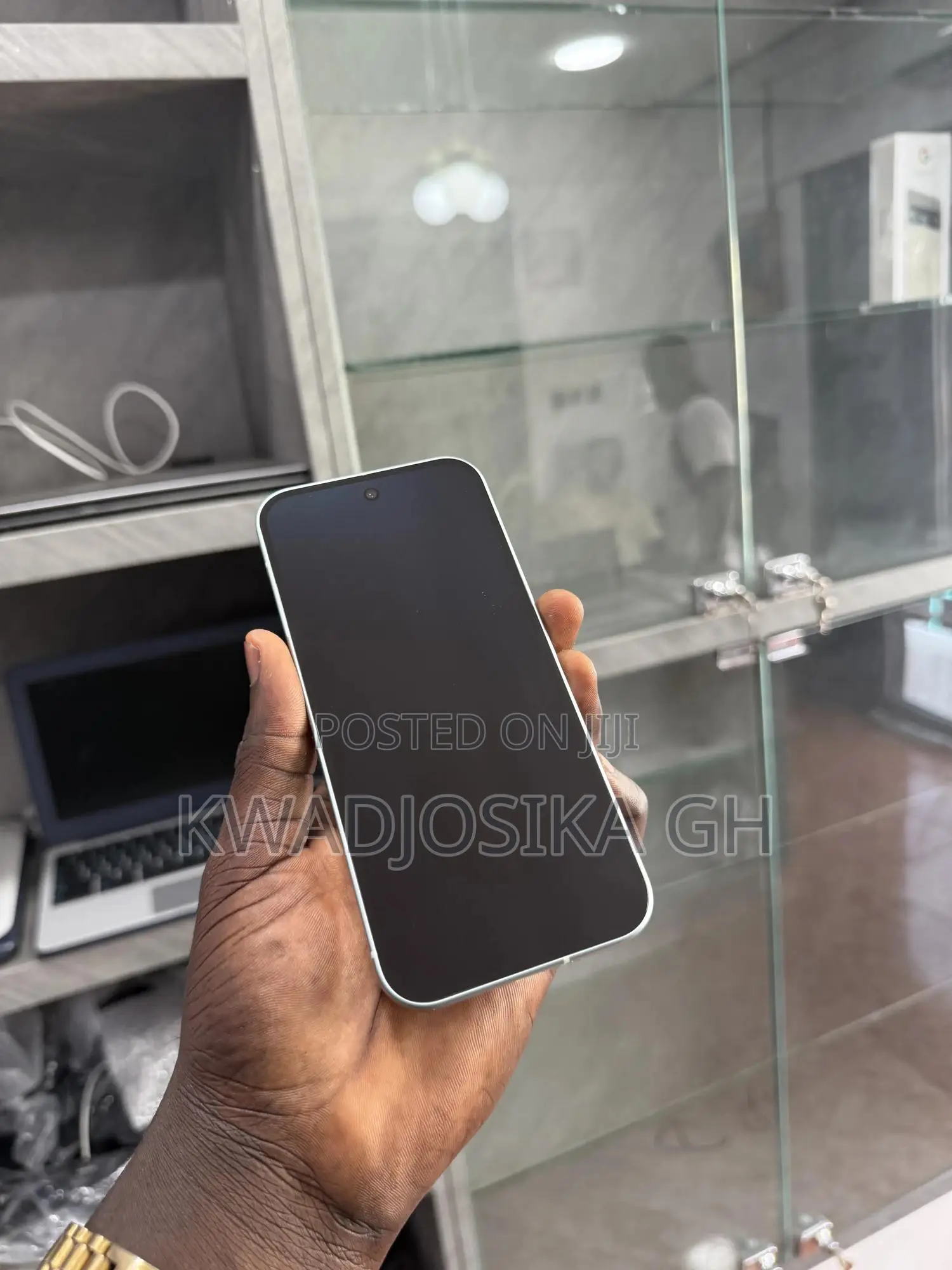 New Google Pixel 9 128 GB Green